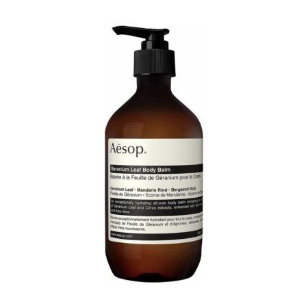 Geranium Leaf Body Balm, 500ml