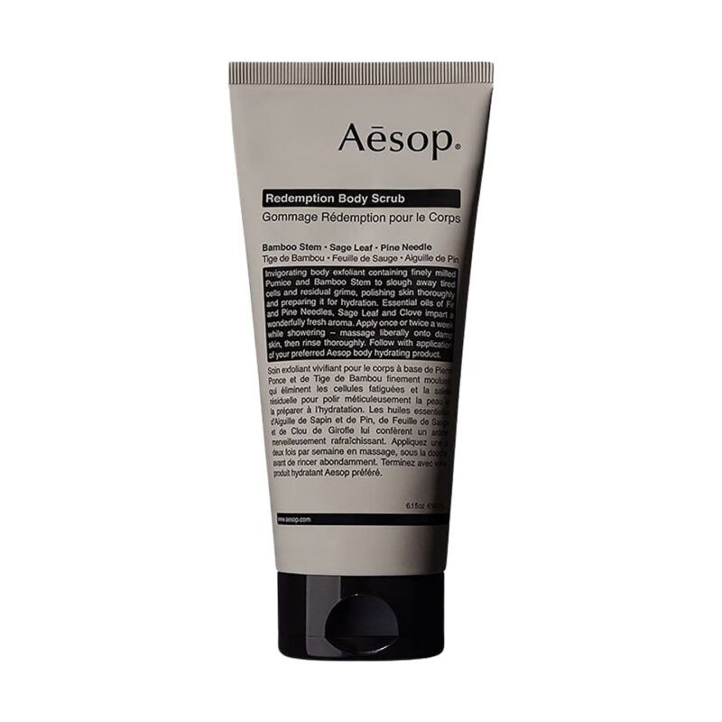 Redemption Body Scrub
