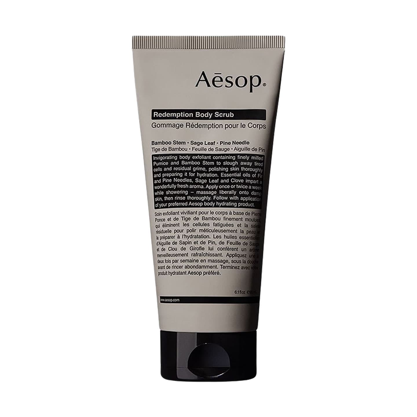 Redemption Body Scrub