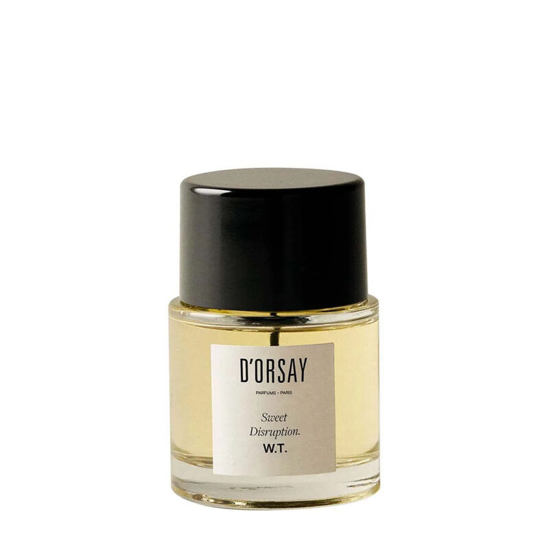 Eau de Parfum Sweet Disruption W. T., 50ml