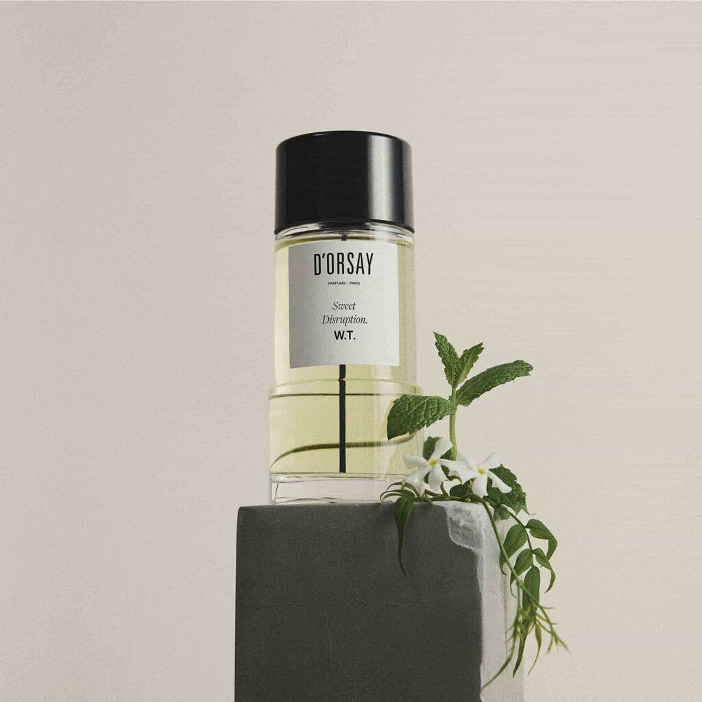 Eau de Parfum Sweet Disruption W. T. – Bild 2