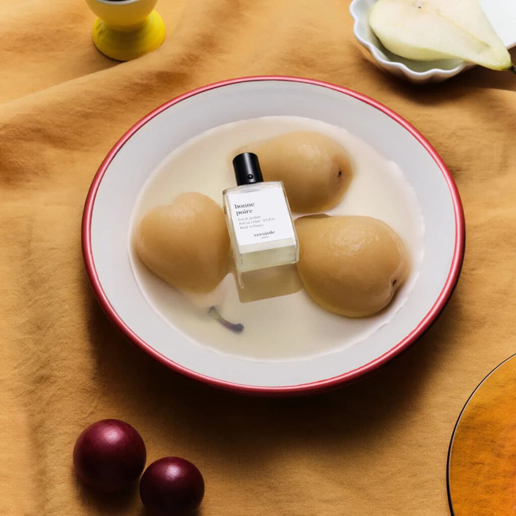 Roll-on Eau de Parfum Bonne Poire – Bild 2