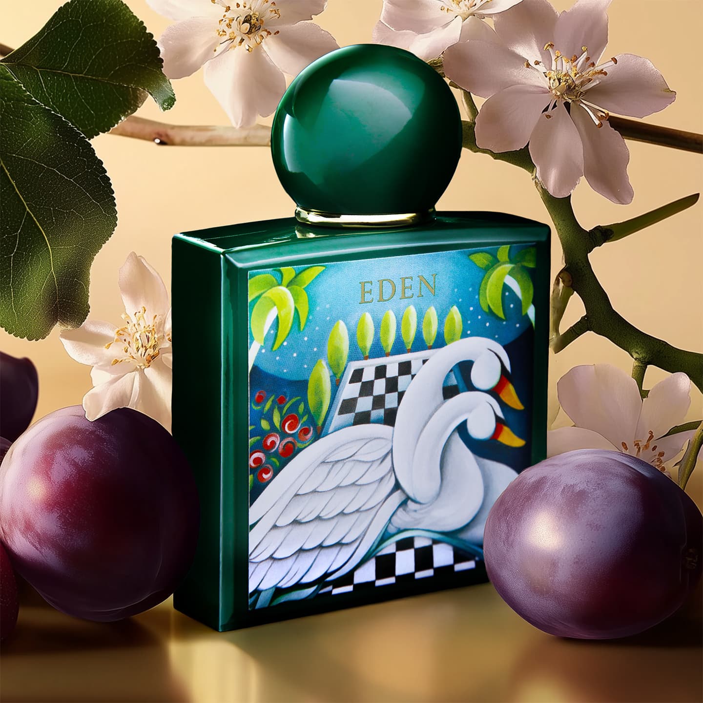 Extrait de Parfum Eden – Bild 2