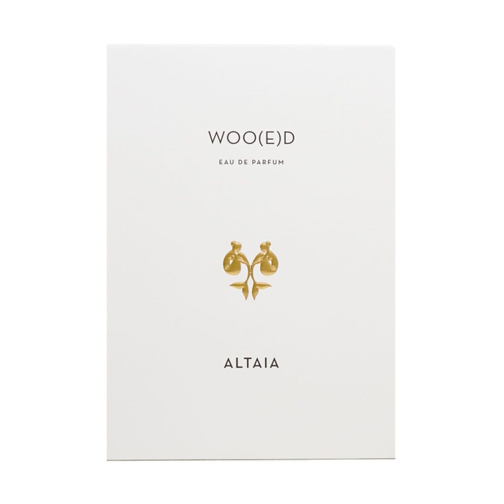 Eau de Parfum Woo(e)d – Bild 2