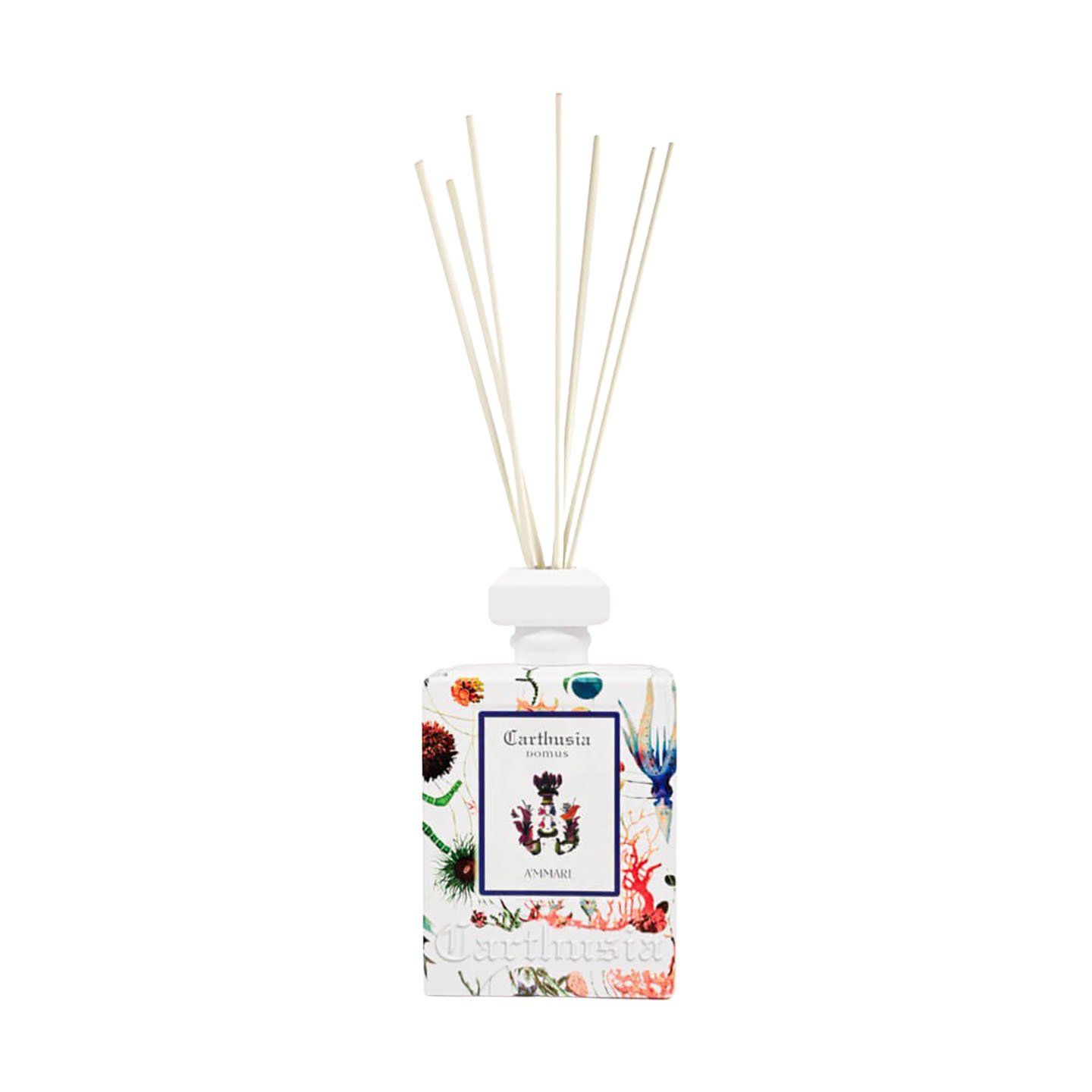 Diffusor A'mmare