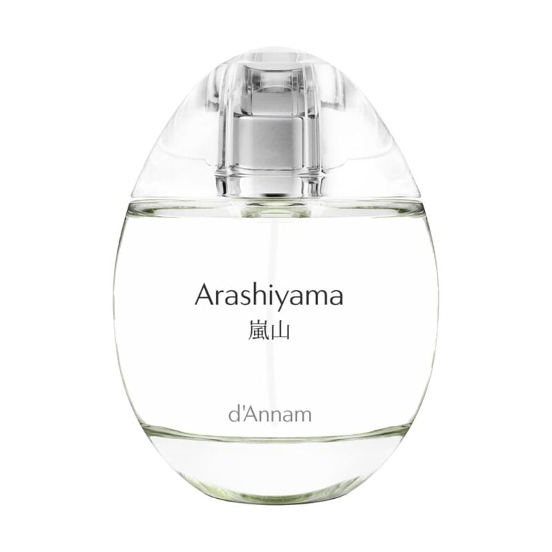 Eau de Parfum Arashiyama