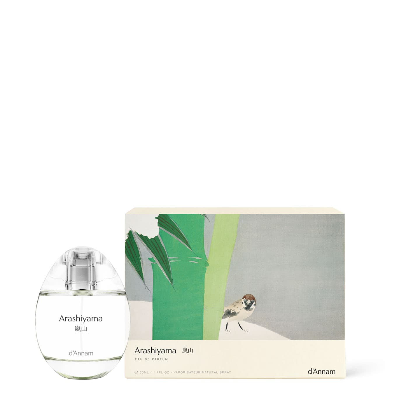 Eau de Parfum Arashiyama – Bild 2