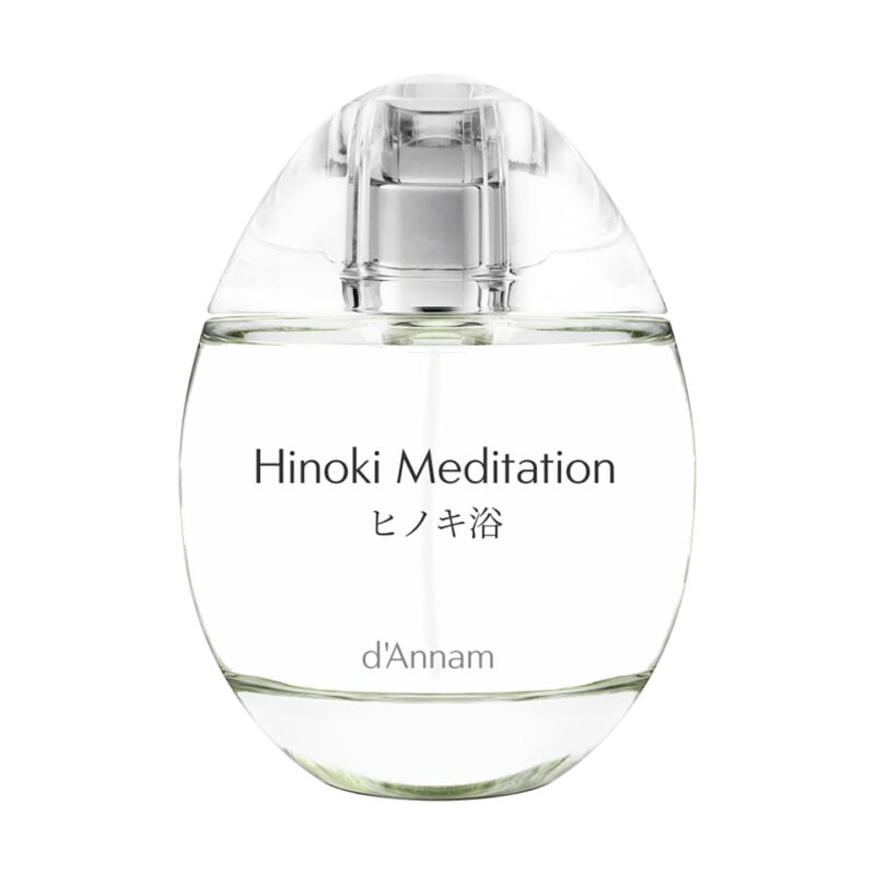 Eau de Parfum Hinoki Meditation