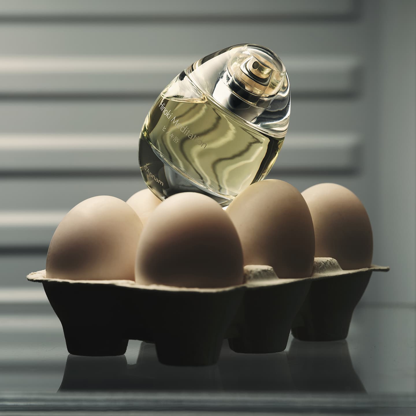 Eau de Parfum Hinoki Meditation – Bild 3