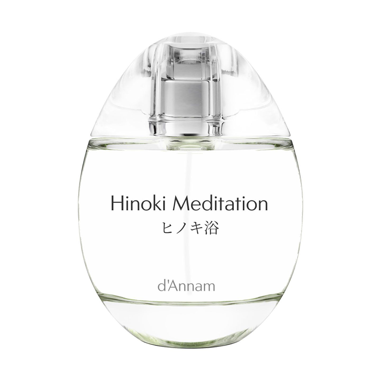 Eau de Parfum Hinoki Meditation