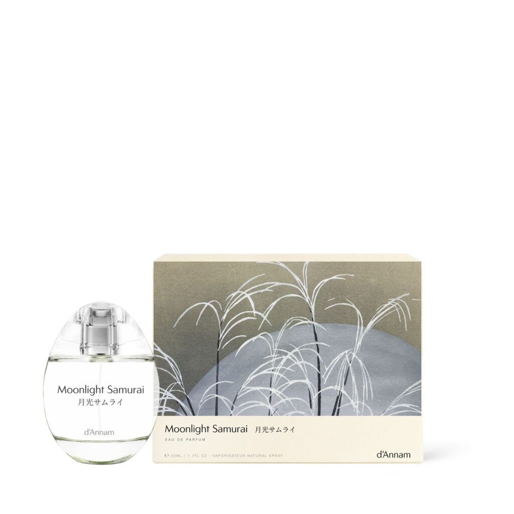 Eau de Parfum Moonlight Samurai – Bild 2