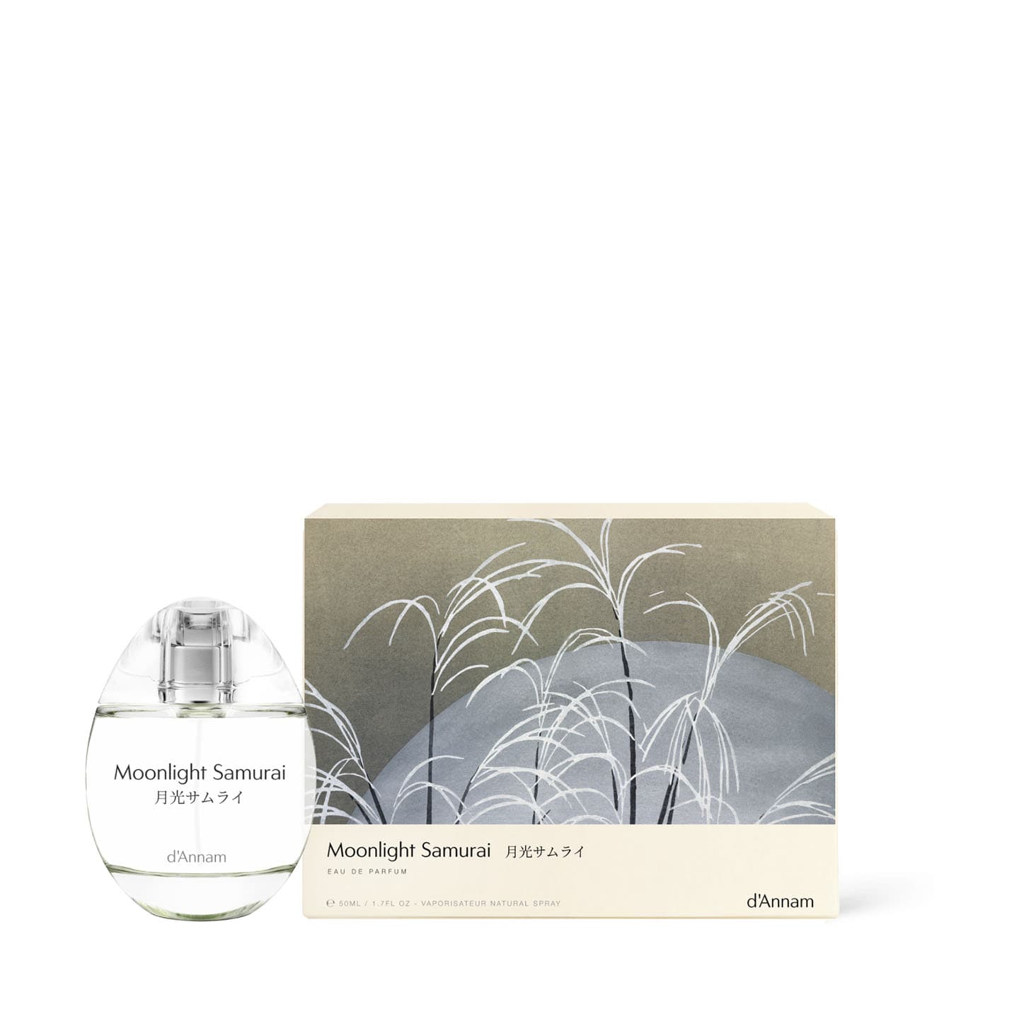 Eau de Parfum Moonlight Samurai – Bild 2