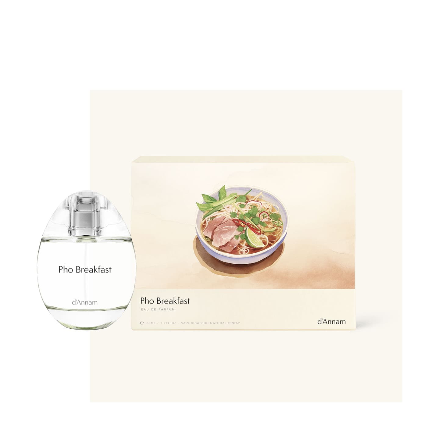 Eau de Parfum Pho Breakfast – Bild 2