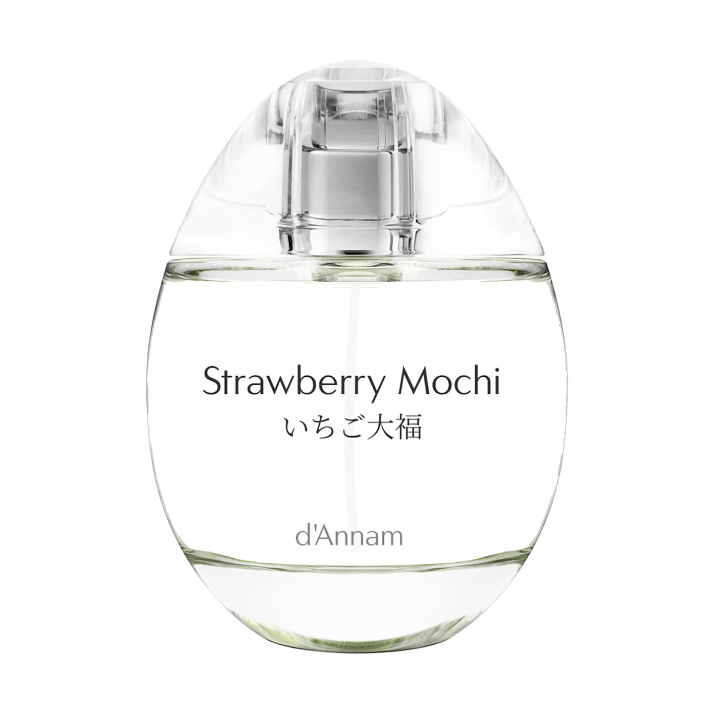 Eau de Parfum Strawberry Mochi