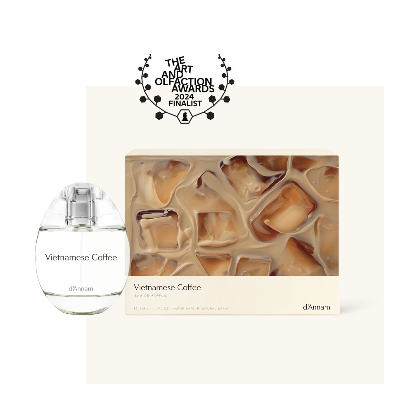 Eau de Parfum Vietnamese Coffee – Bild 2