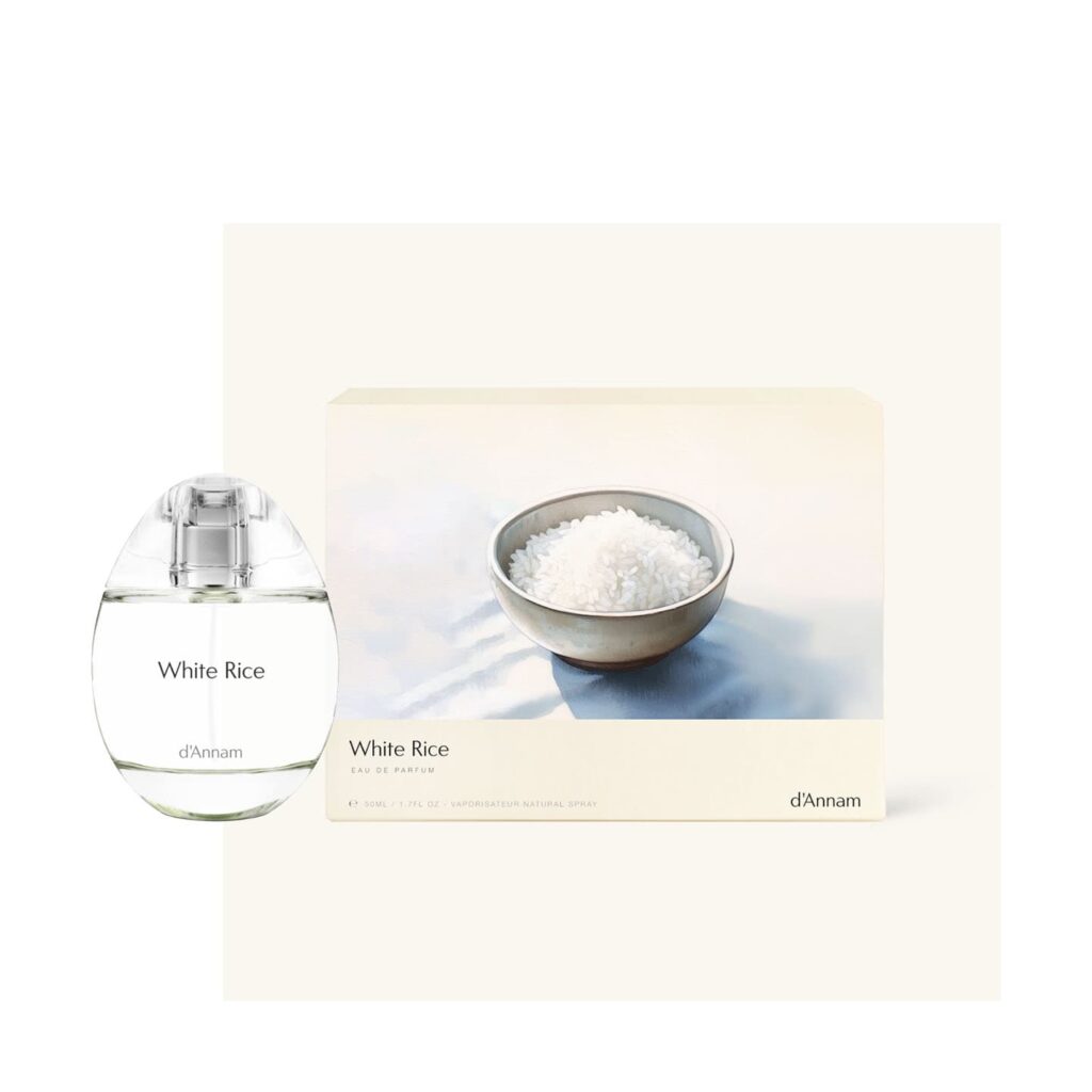 Eau de Parfum White Rice – Bild 2