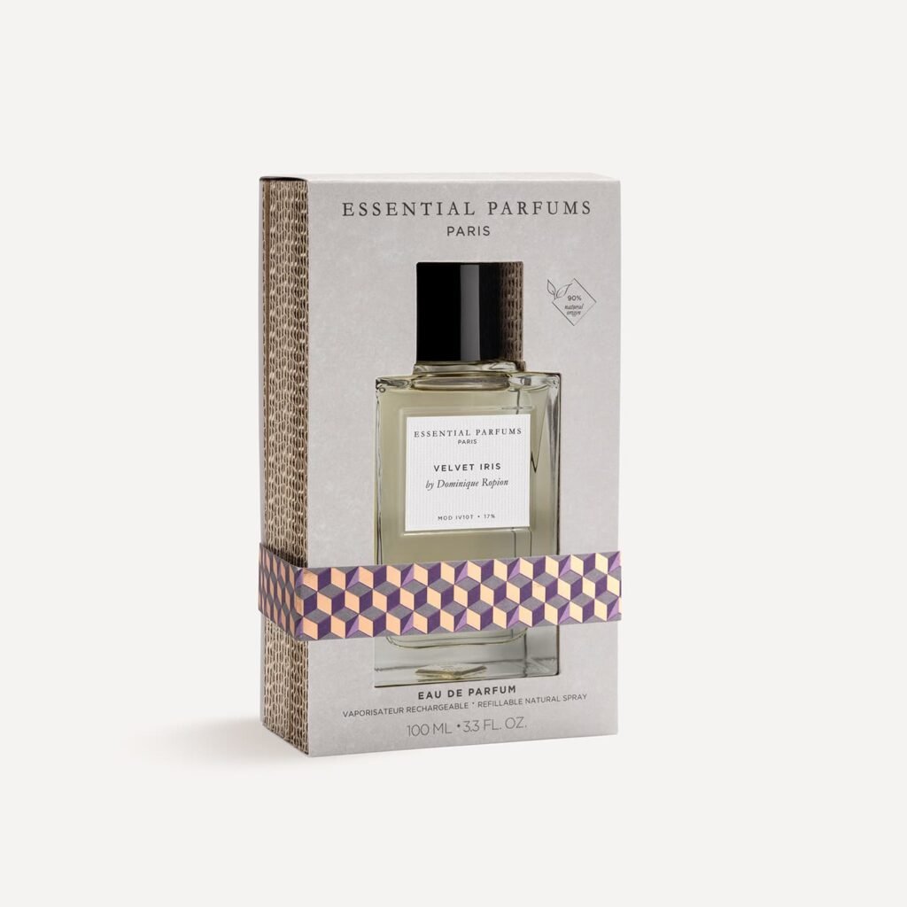 Eau de Parfum Velvet Iris – Bild 2