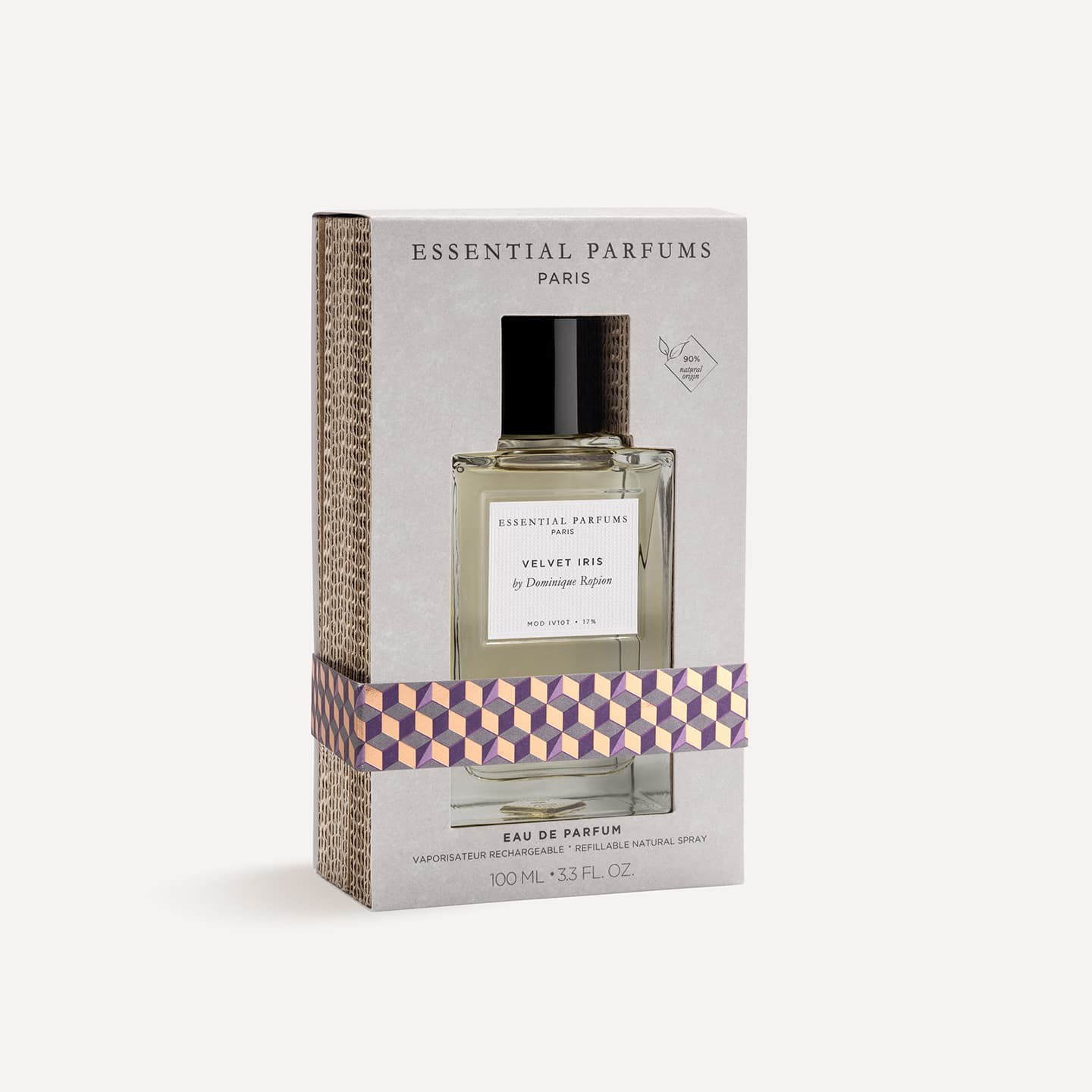 Eau de Parfum Velvet Iris – Bild 2