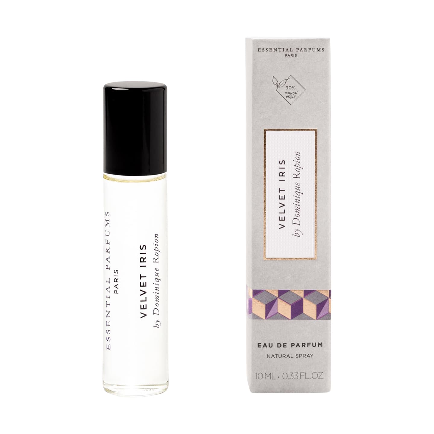 Eau de Parfum Velvet Iris 10ml