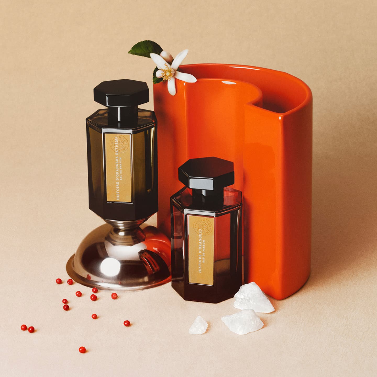 Eau de Parfum Histoire d'Orangers Extreme – Bild 2