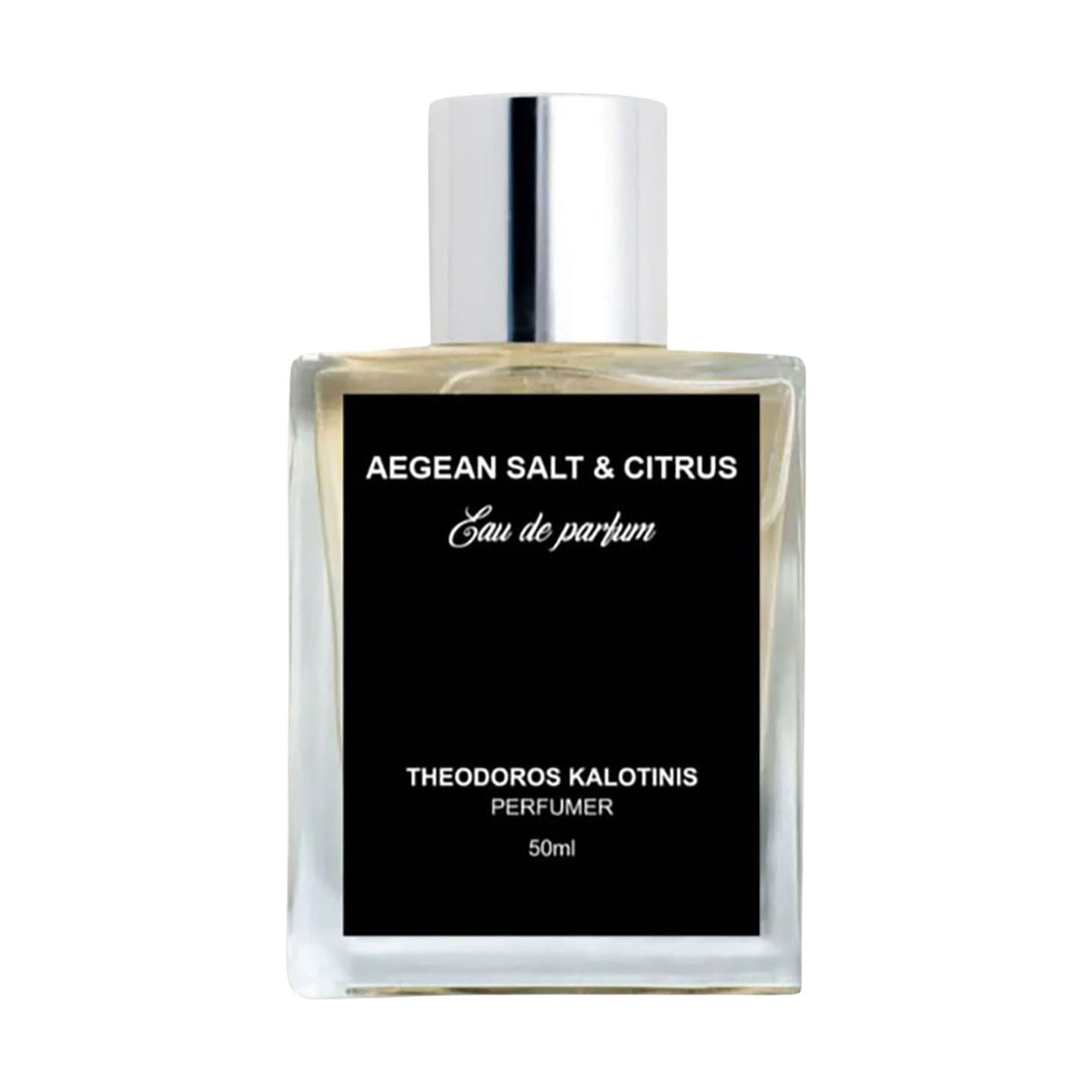 Eau de Parfum Aegean Salt & Citrus