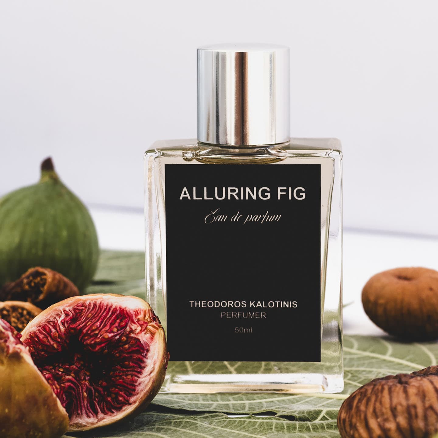 Eau de Parfum Alluring Fig – Bild 2
