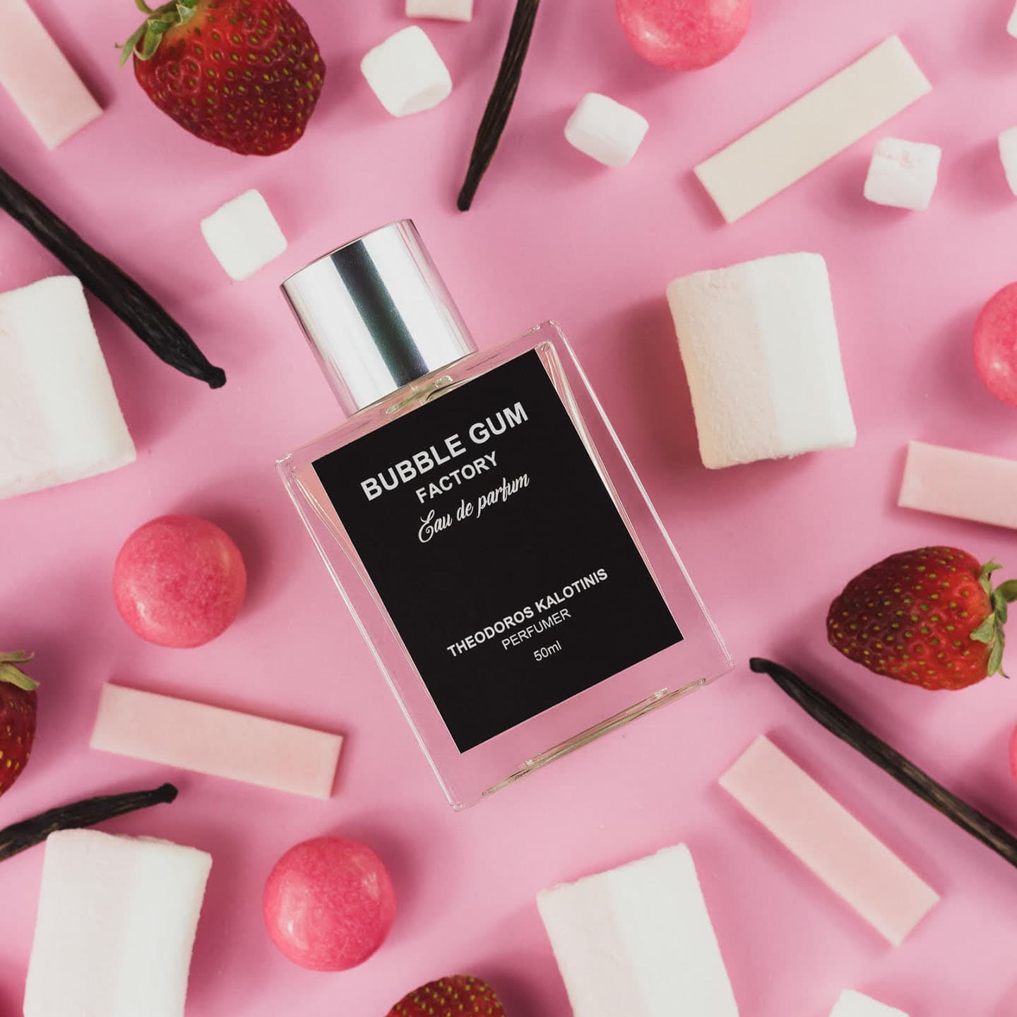 Eau de Parfum Bubble Gum Factory – Bild 2