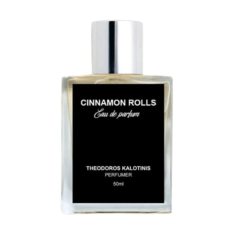 Eau de Parfum Cinnamon Rolls