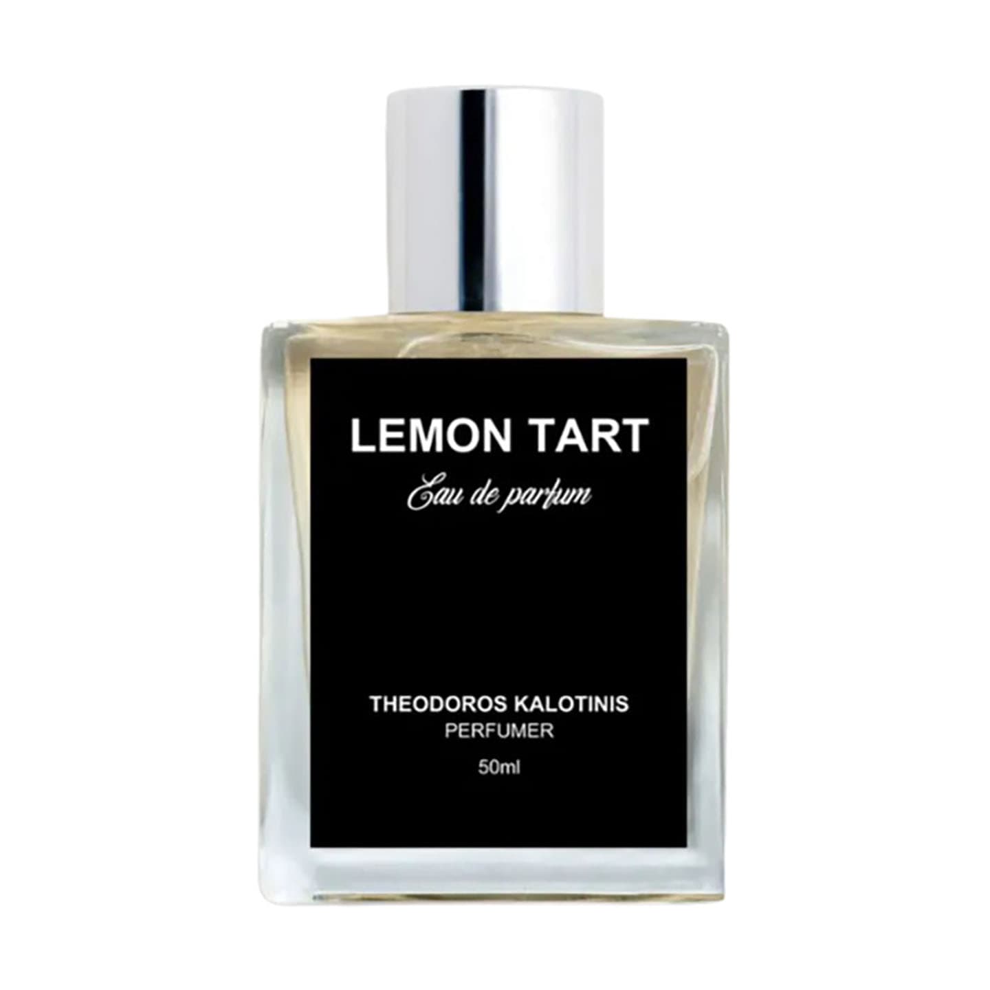 Eau de Parfum Lemon Tart