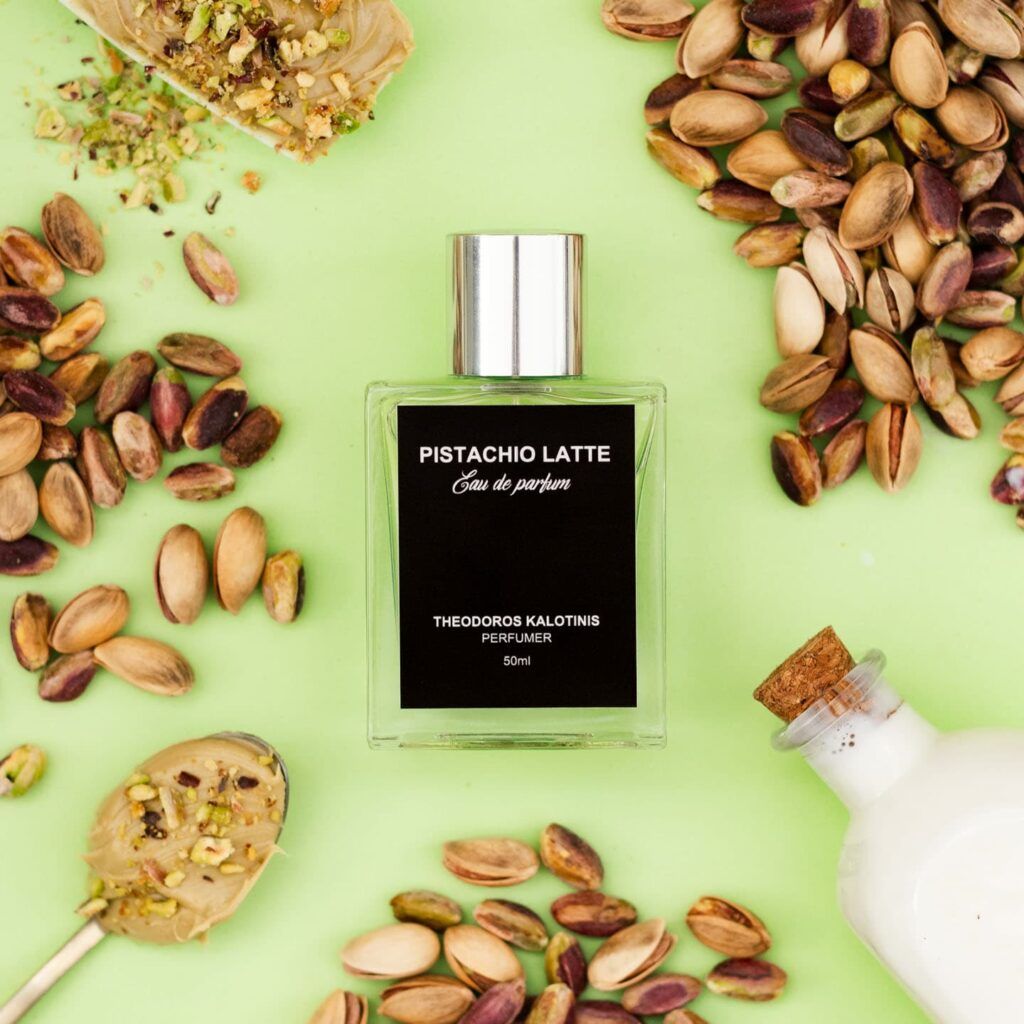Eau de Parfum Pistachio Latte – Bild 2