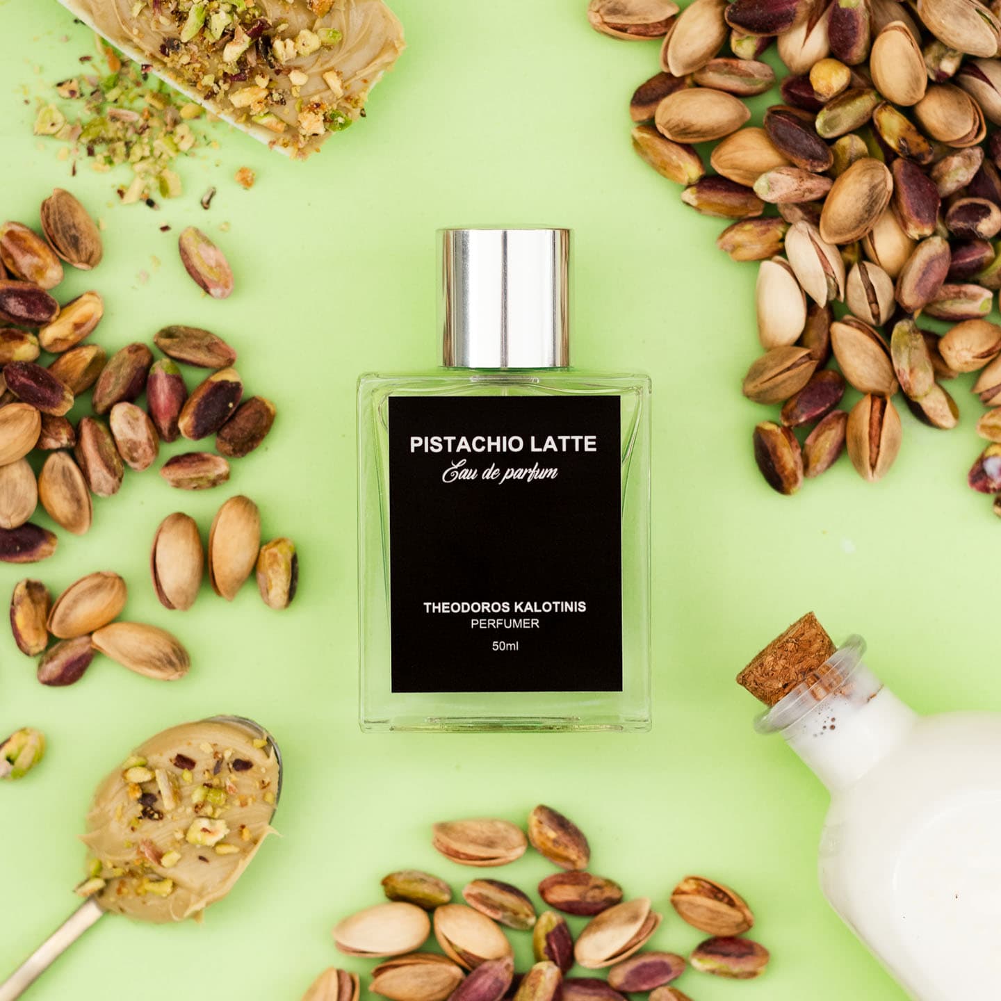 Eau de Parfum Pistachio Latte – Bild 2