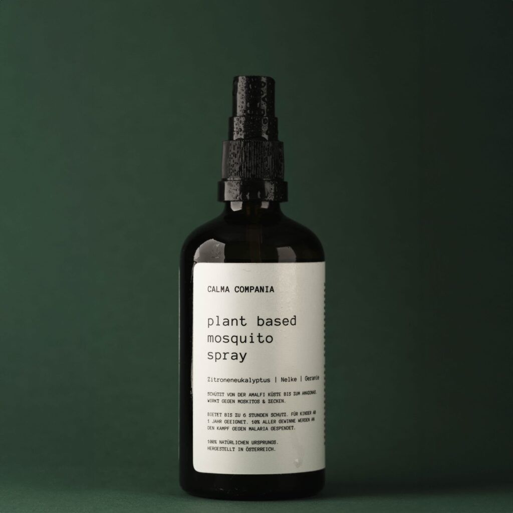 Plant Based Mosquito Spray – Bild 2