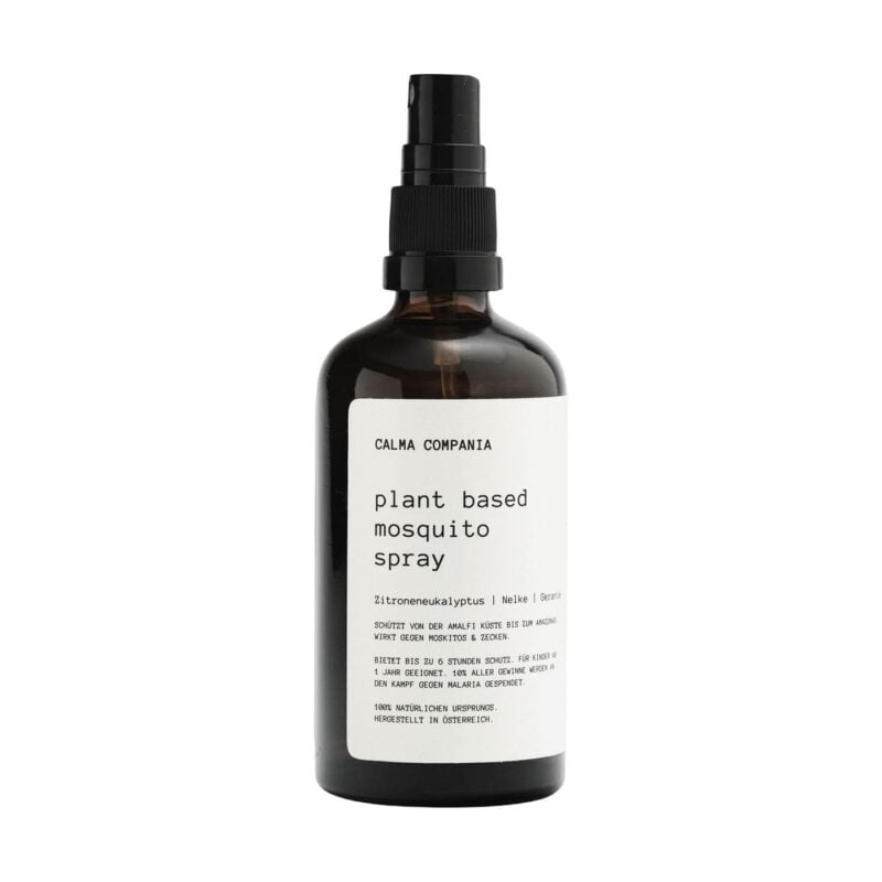 Plant Based Mosquito Spray