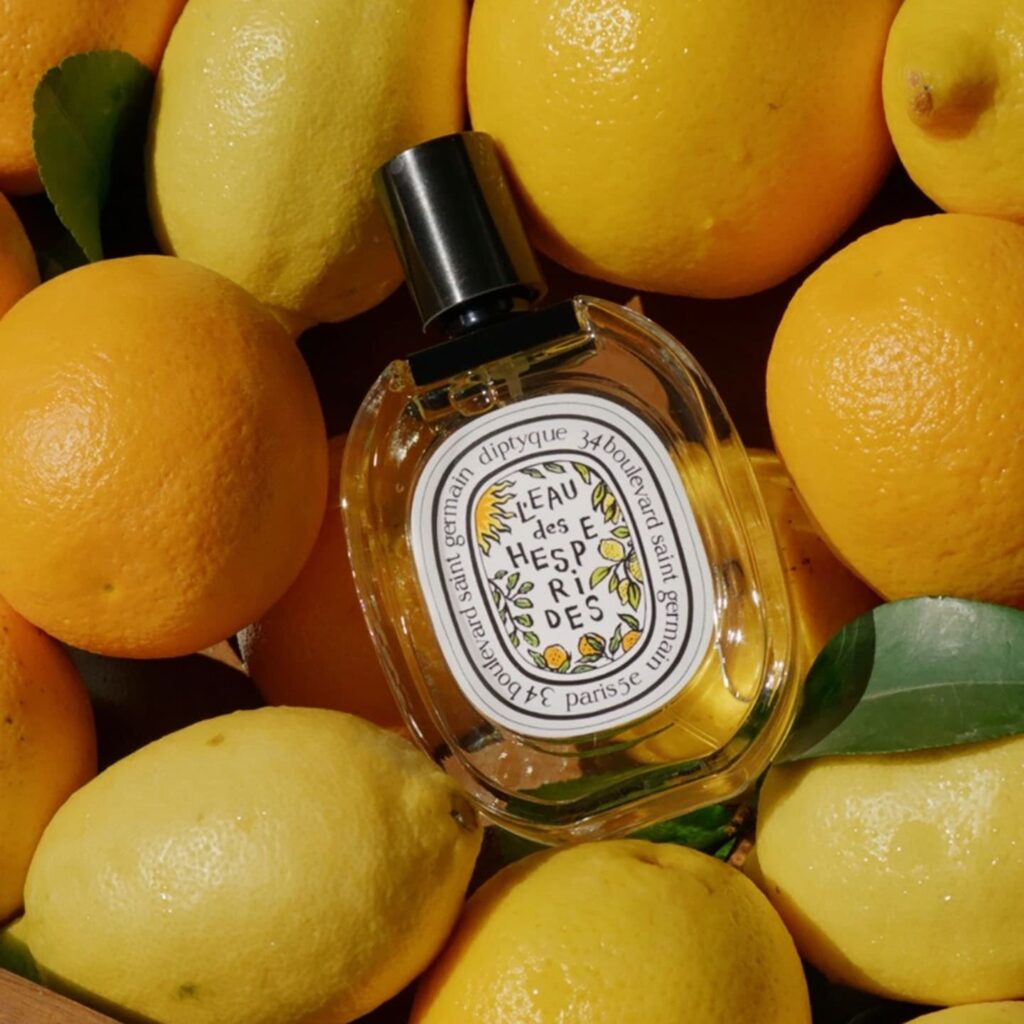Eau de Toilette Eau des Hespérides Limited Edition – Bild 3