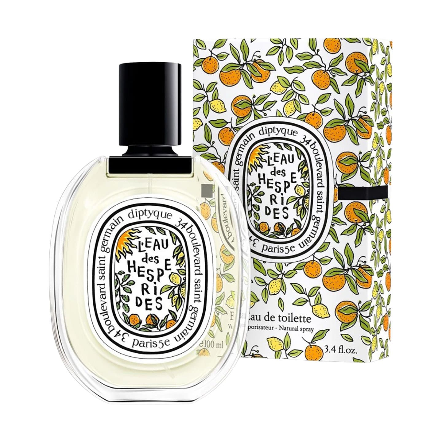 Eau de Toilette Eau des Hespérides Limited Edition – Bild 2