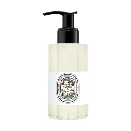Waschgel für Körper und Hände Citronnelle & Géranium Limited Edition