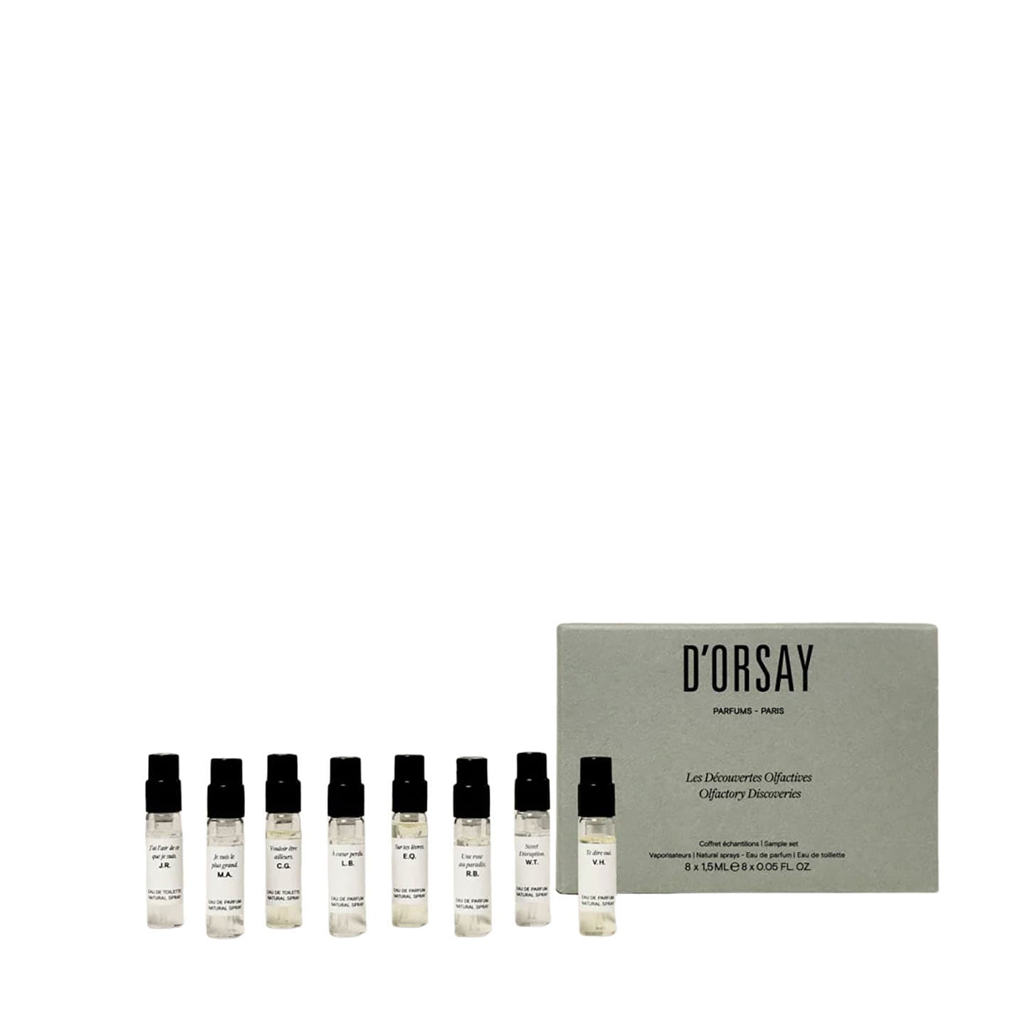Discovery Set Maison D'Orsay
