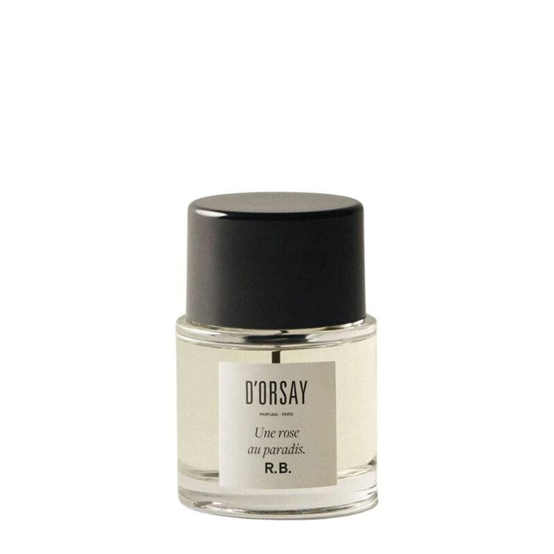 Eau de Parfum Une Rose Au Paradis. R.B. 50ml