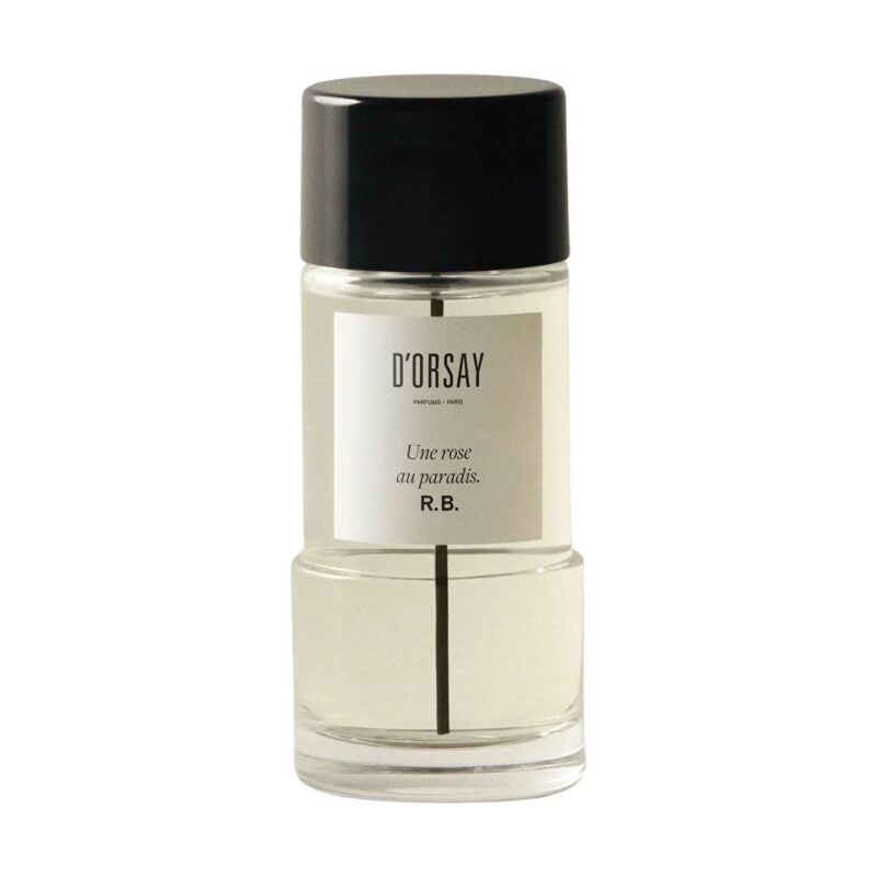 Eau de Parfum Une Rose Au Paradis. R.B.