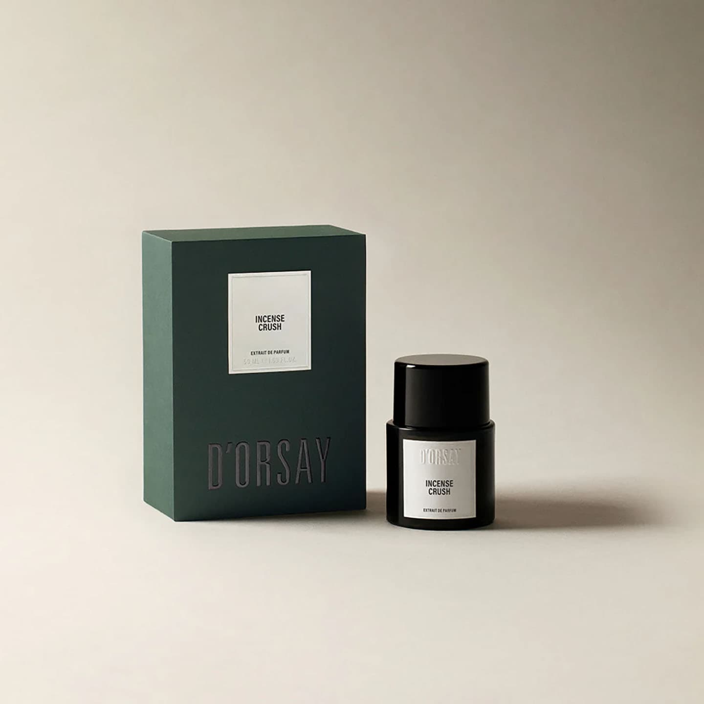 Extrait de Parfum Incense Crush 50ml – Bild 2
