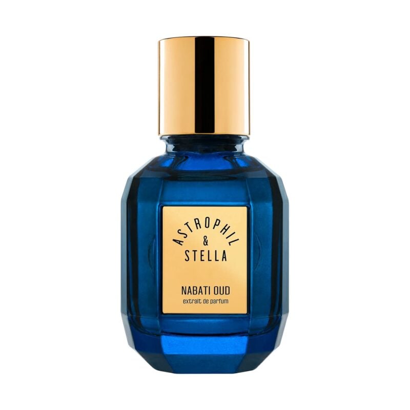Extrait De Parfum Nabati Oud