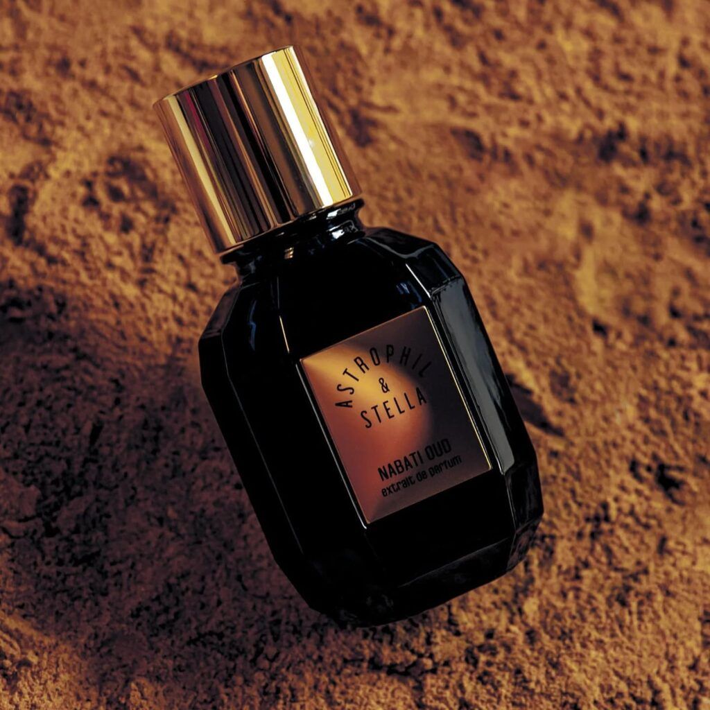 Extrait De Parfum Nabati Oud – Bild 2