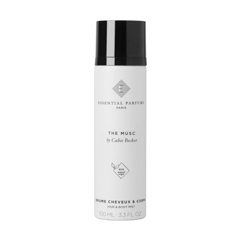 Hair & Body Mist The Musc