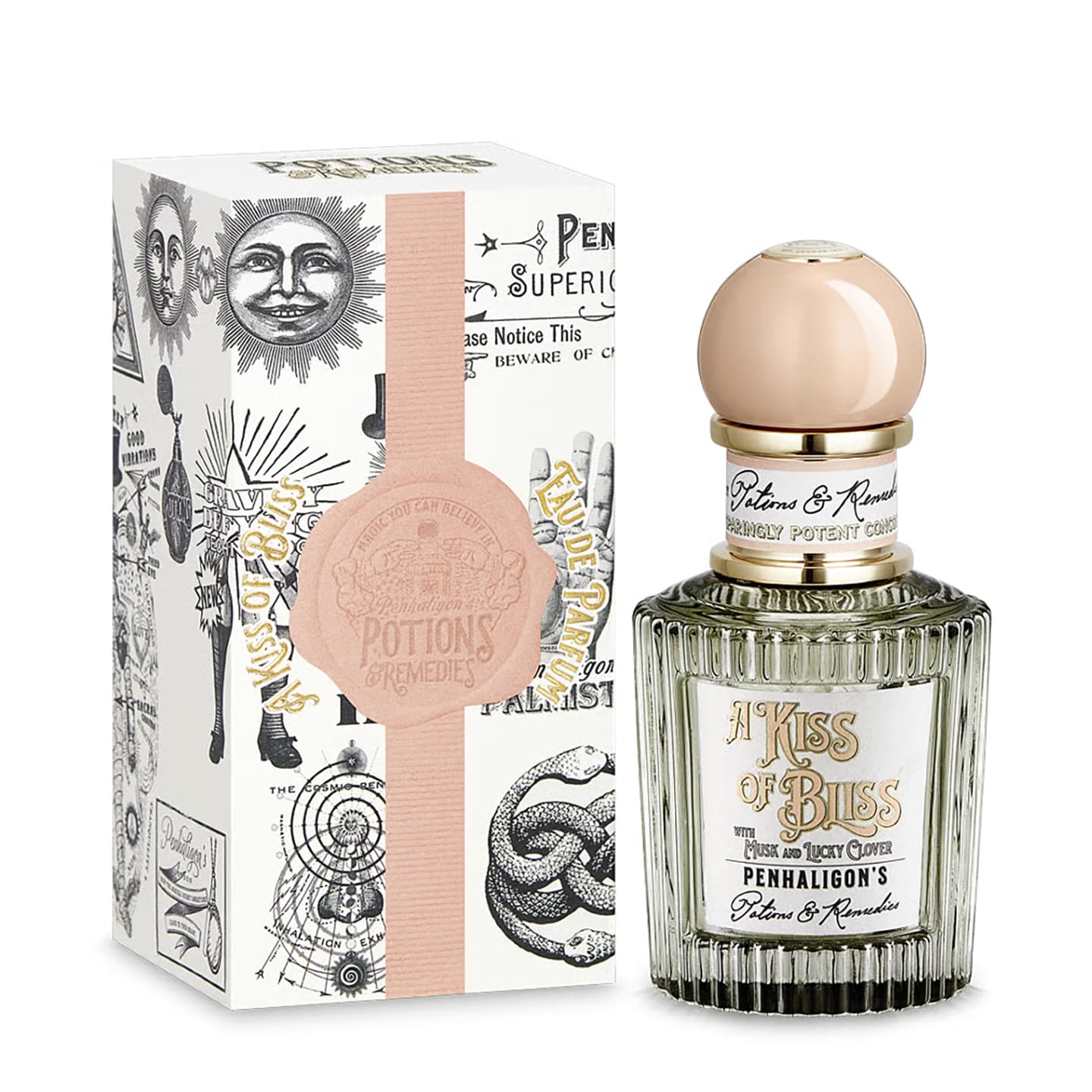 Eau de Parfum A Kiss Of Bliss 50ml – Bild 2