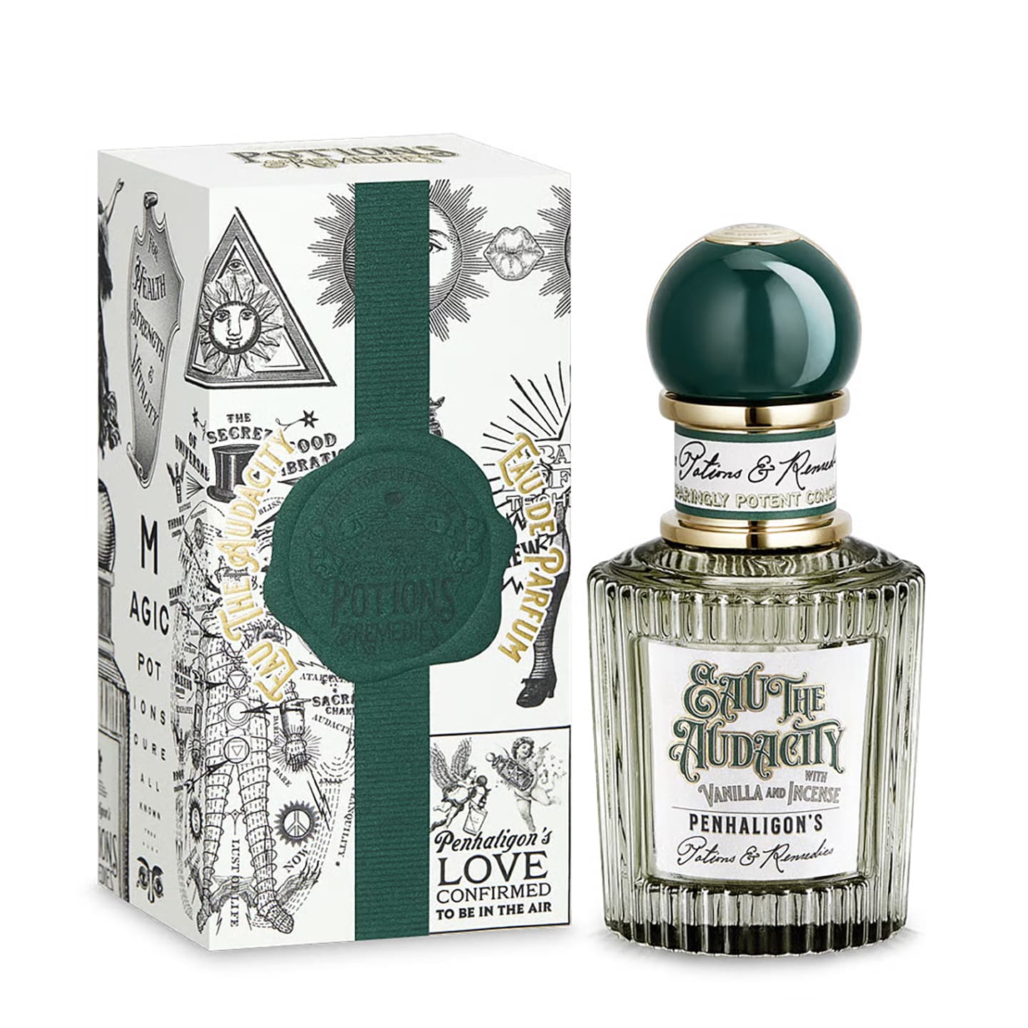 Eau de Parfum Eau De Audacity 50ml – Bild 2