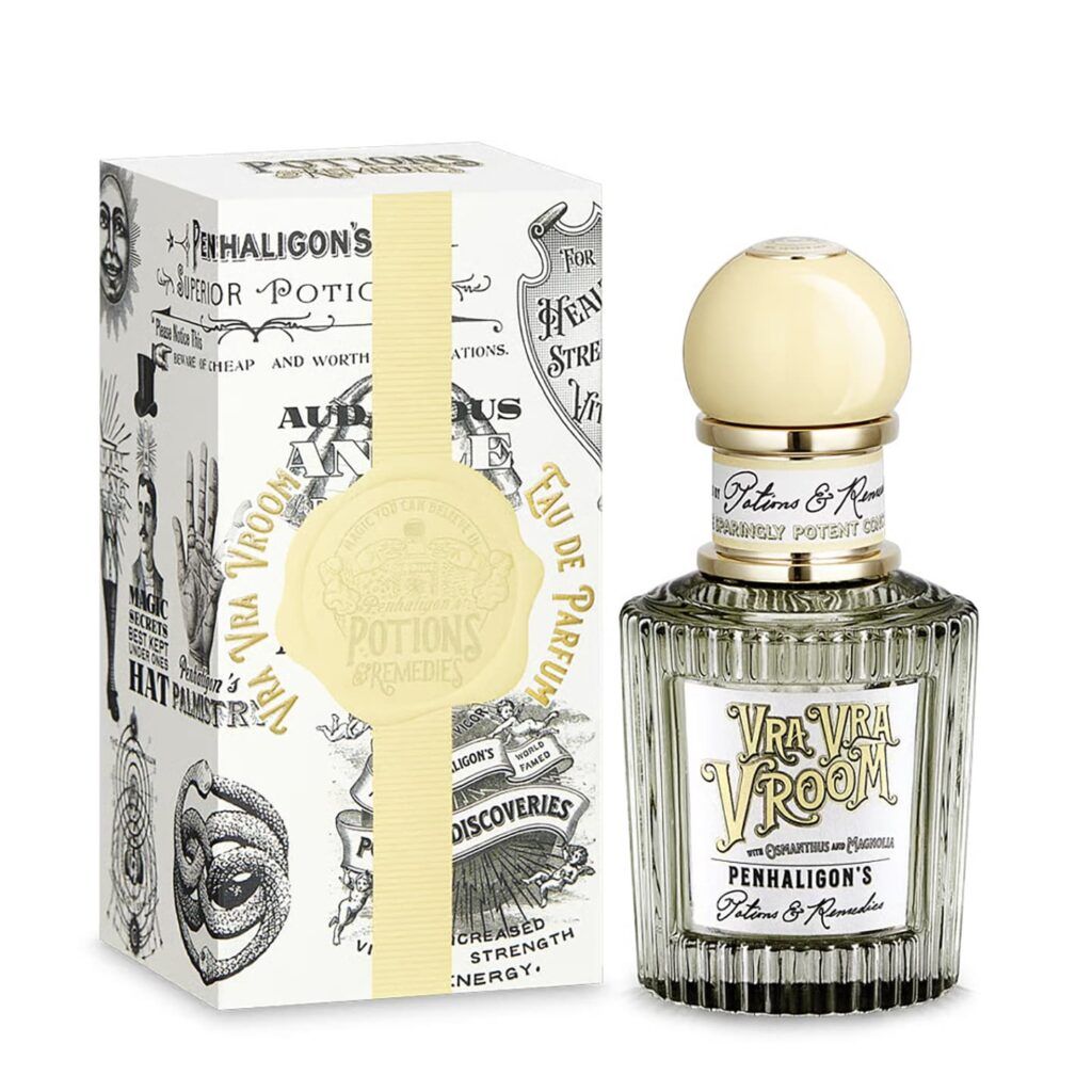 Eau de Parfum Vra Vra Vroom 50ml – Bild 2