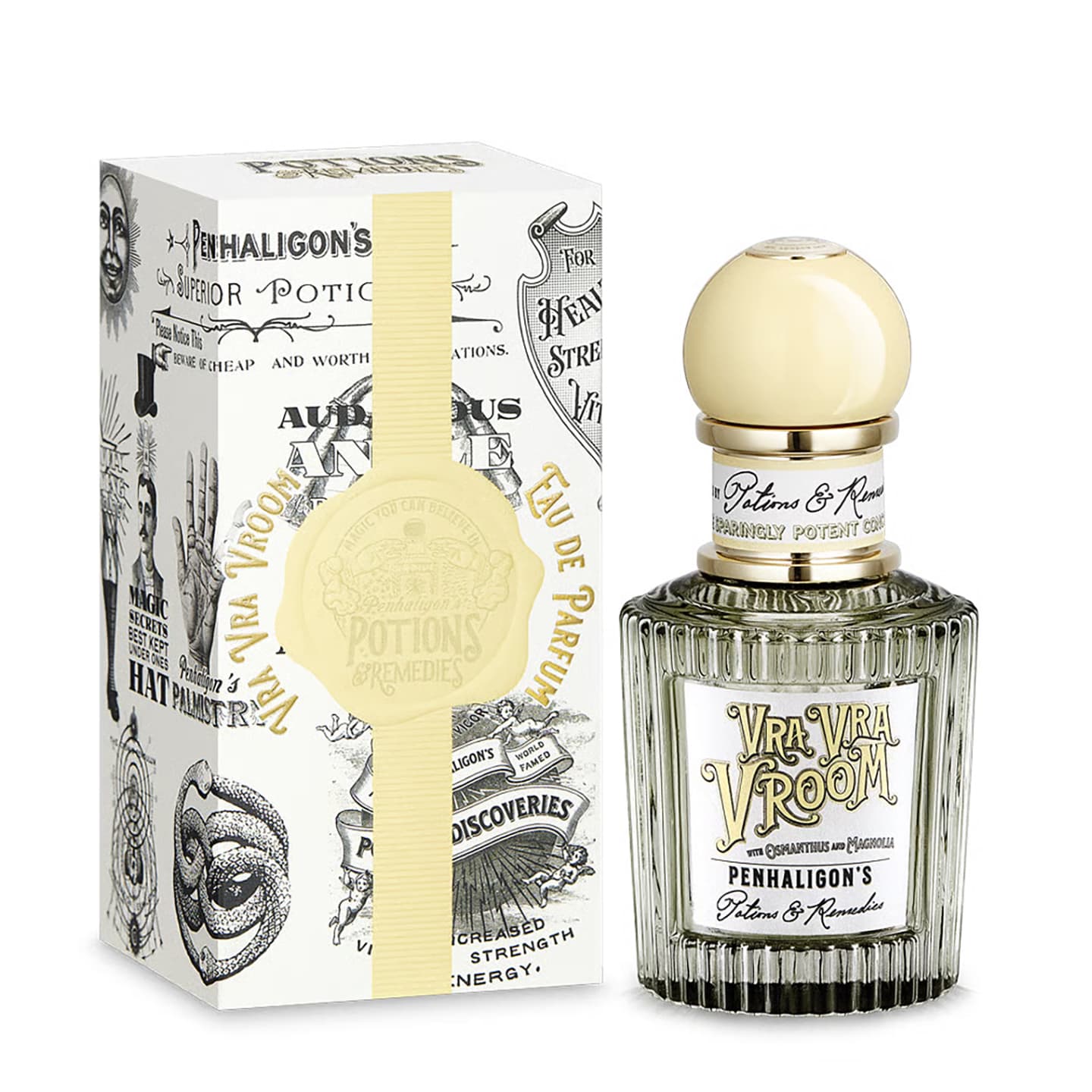 Eau de Parfum Vra Vra Vroom 50ml – Bild 2