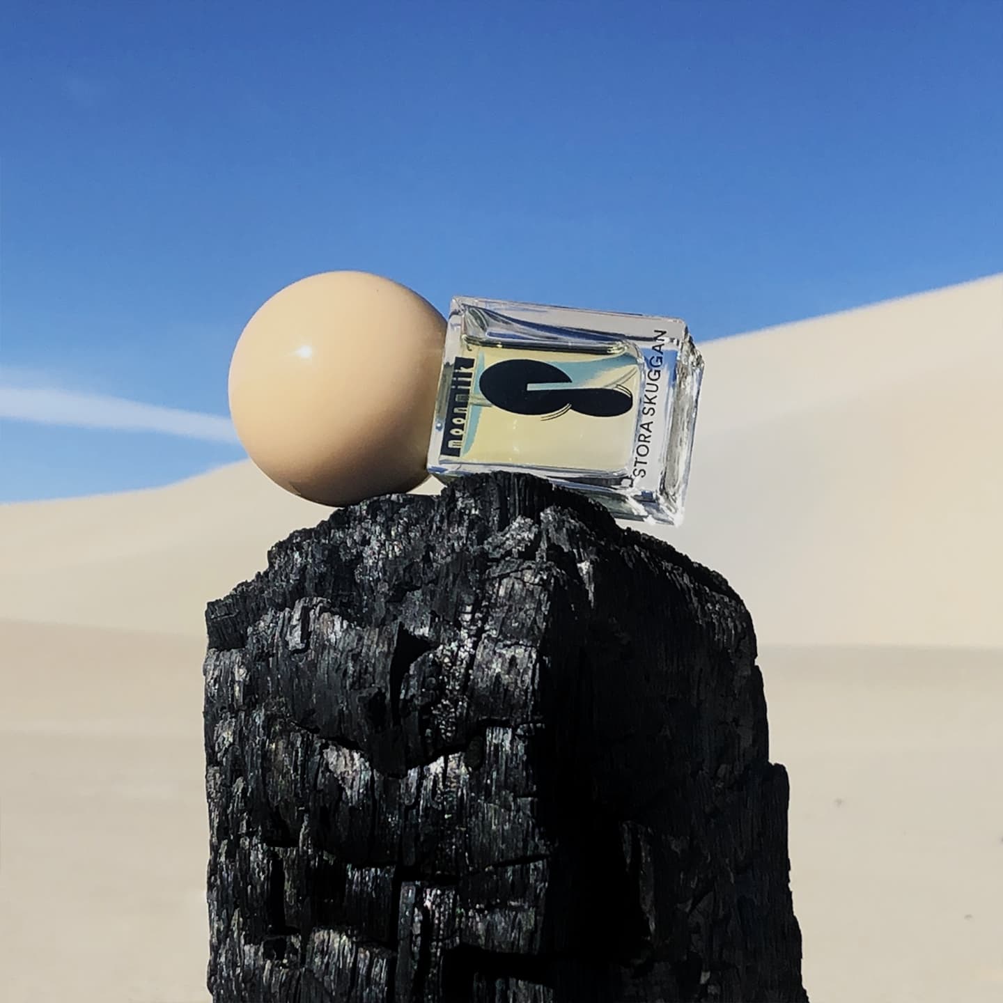 Eau de Parfum Moonmilk – Bild 2