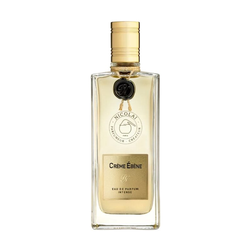 Eau de Parfum Crème Ebène