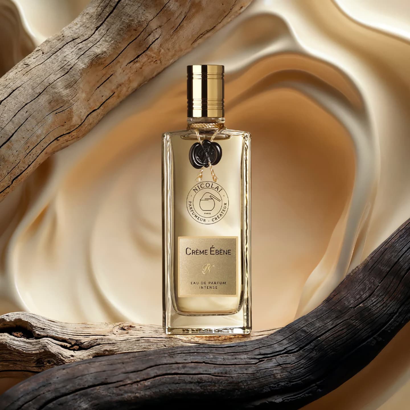 Eau de Parfum Crème Ebène – Bild 2